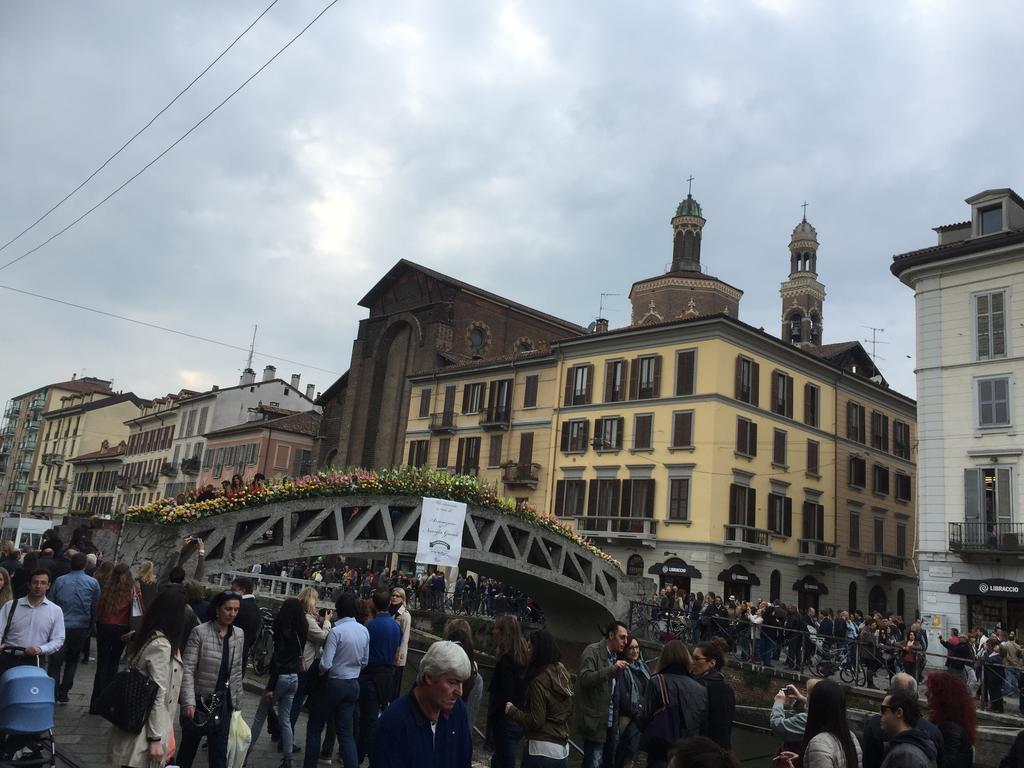 Navigli Downtown Cocco House Lägenhet Milano Exteriör bild