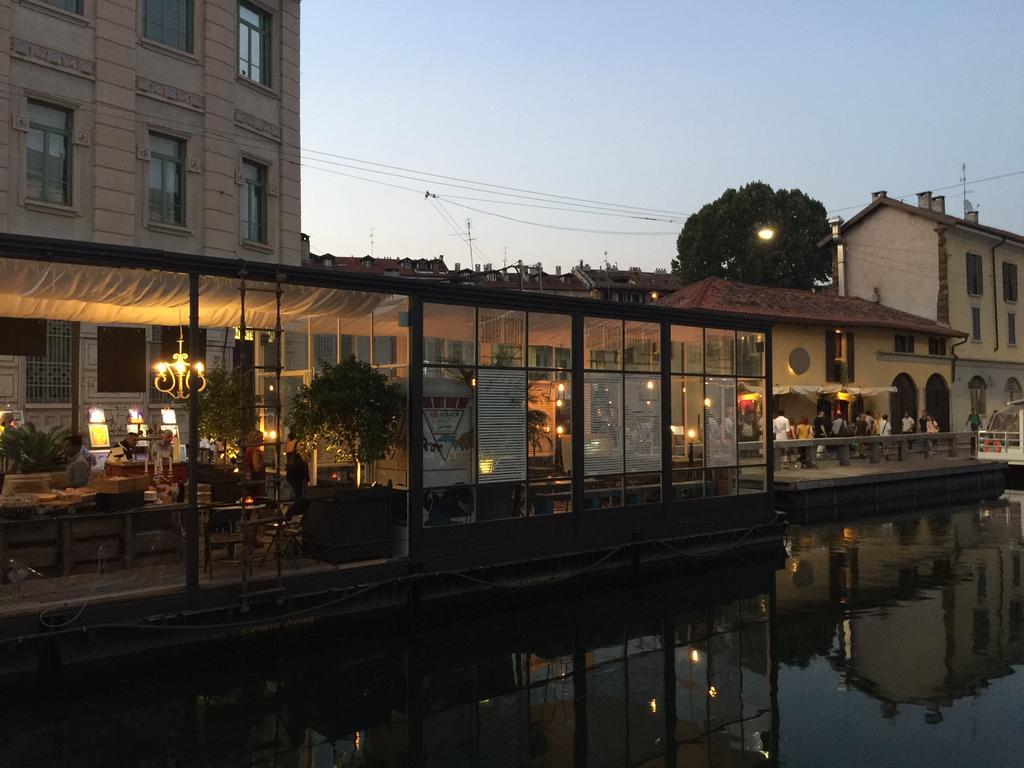 Navigli Downtown Cocco House Lägenhet Milano Rum bild