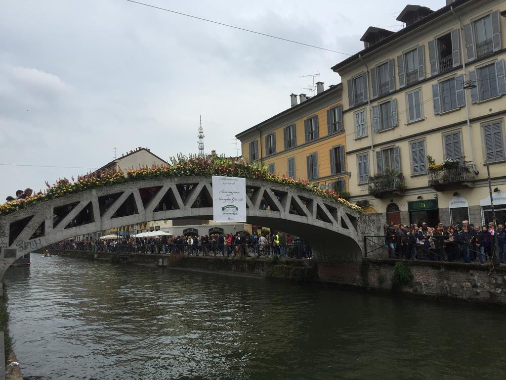 Navigli Downtown Cocco House Lägenhet Milano Exteriör bild