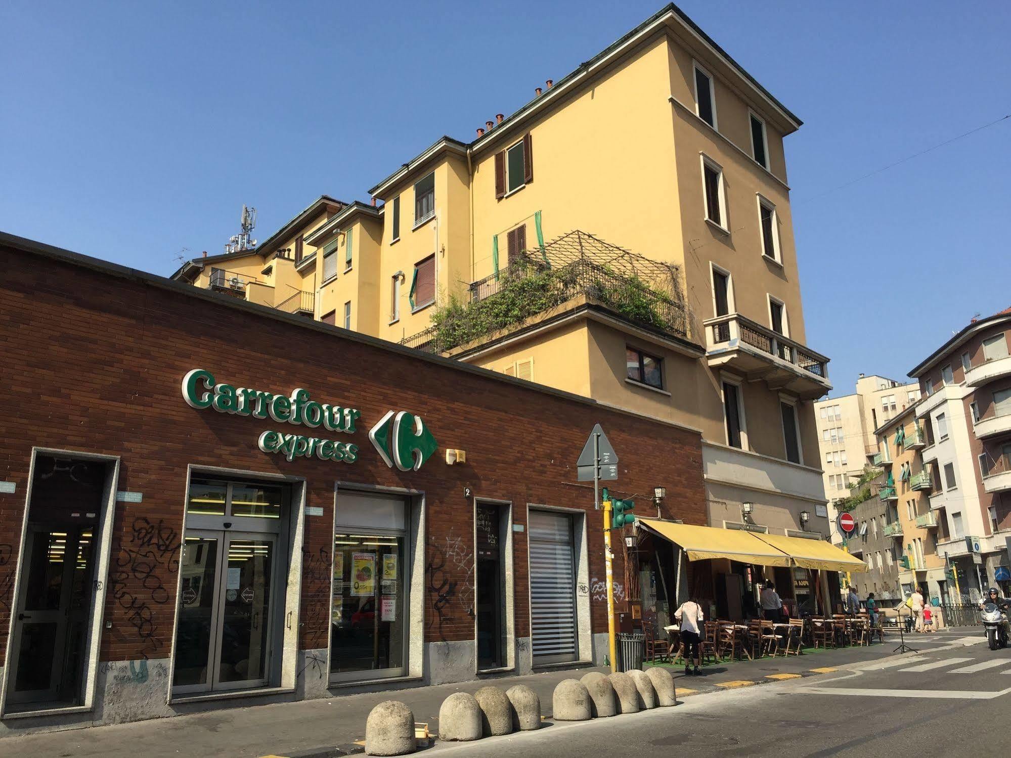 Navigli Downtown Cocco House Lägenhet Milano Exteriör bild