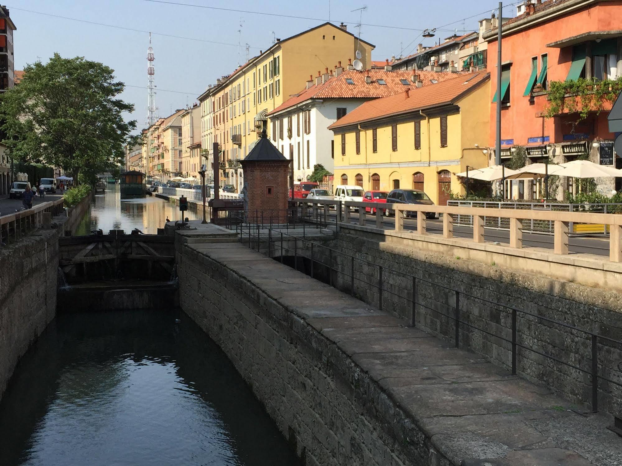 Navigli Downtown Cocco House Lägenhet Milano Exteriör bild