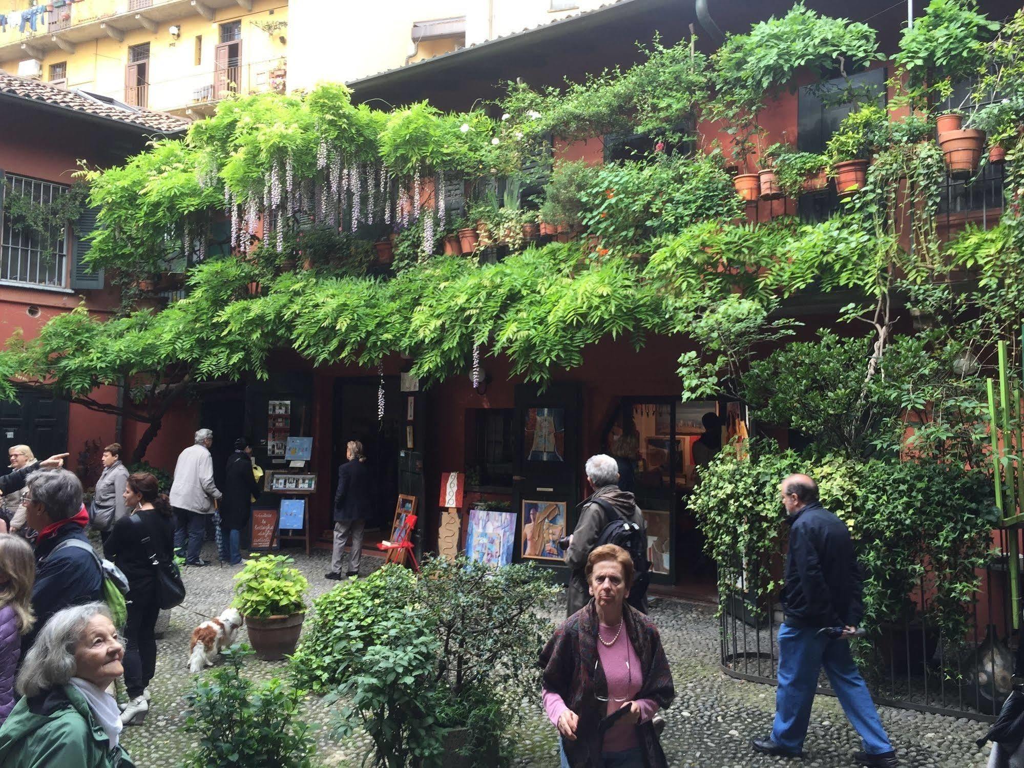 Navigli Downtown Cocco House Lägenhet Milano Exteriör bild